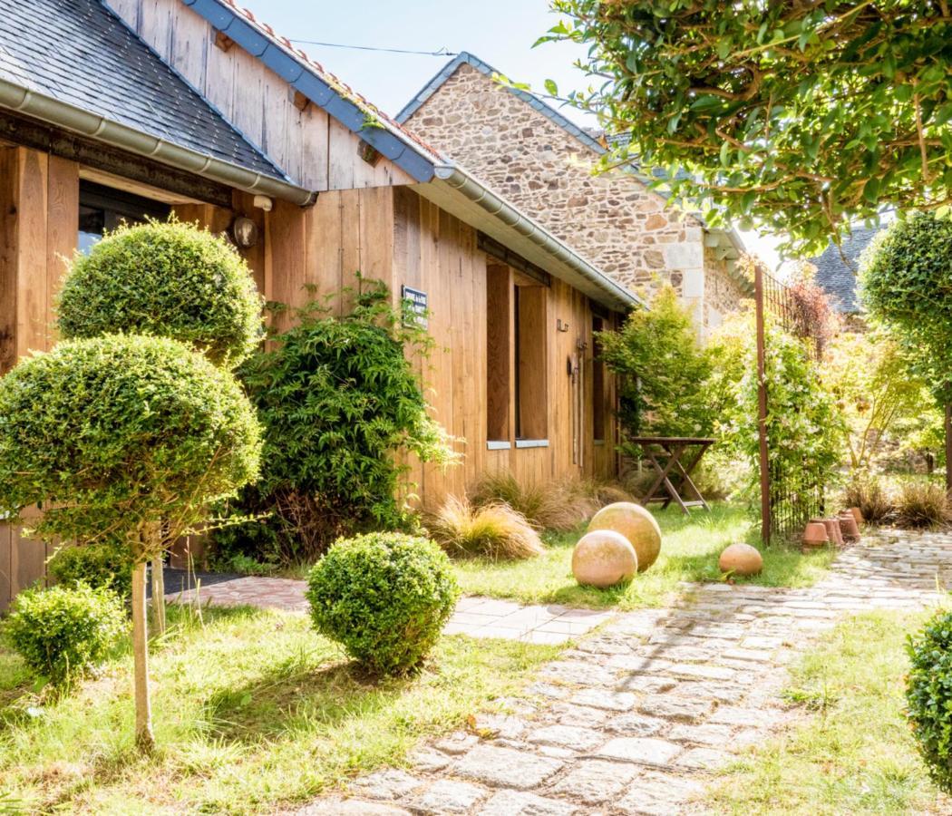 Les gîtes de Kerégal Plouha Extérieur photo