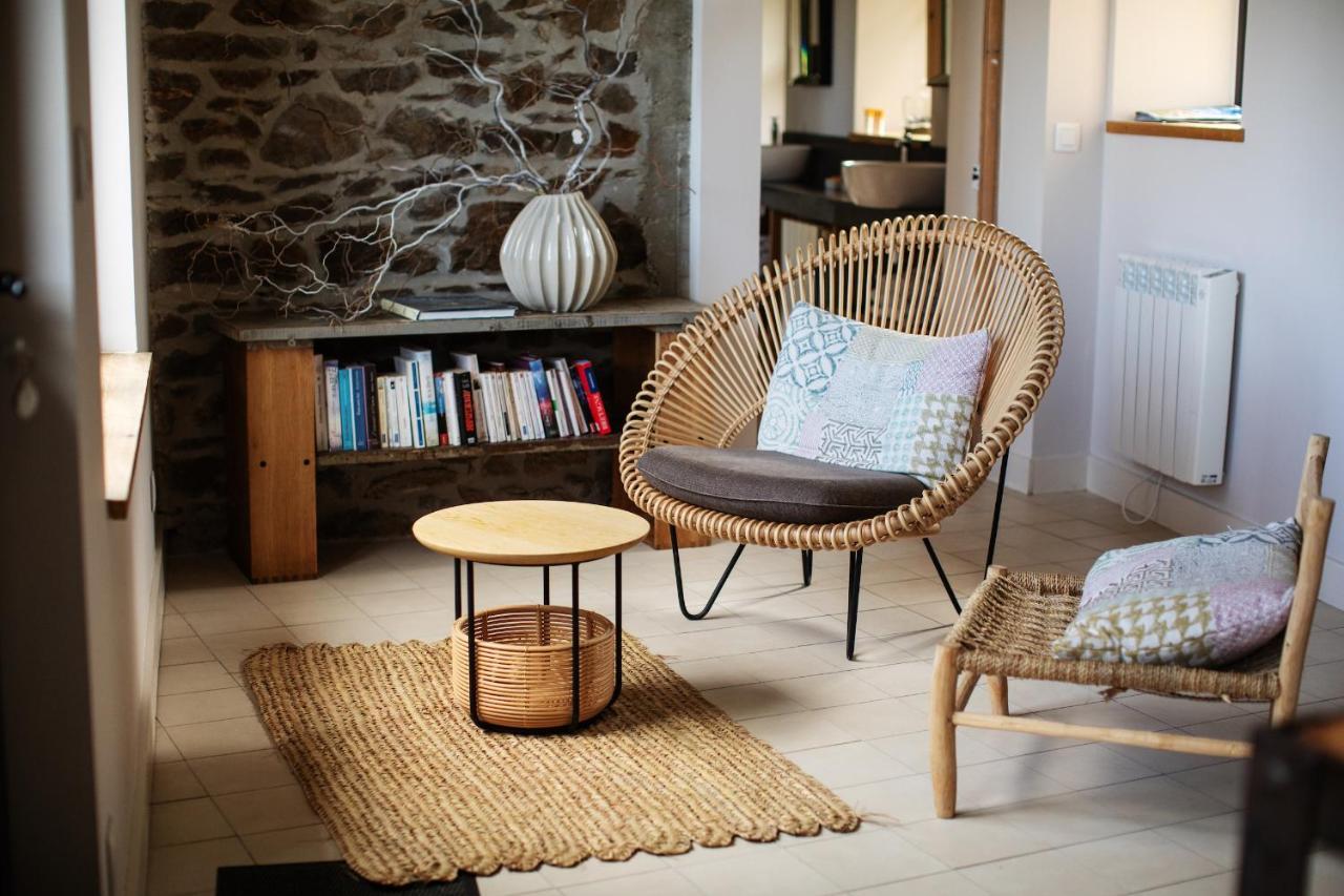 Les gîtes de Kerégal Plouha Extérieur photo