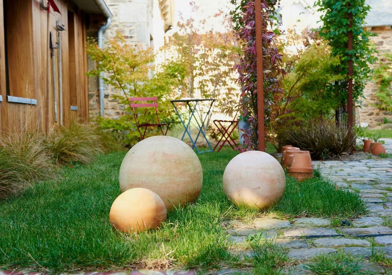 Les gîtes de Kerégal Plouha Extérieur photo